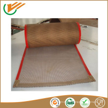 polyester conveyor belt screen conveyor belt teflon mesh conveyor belt